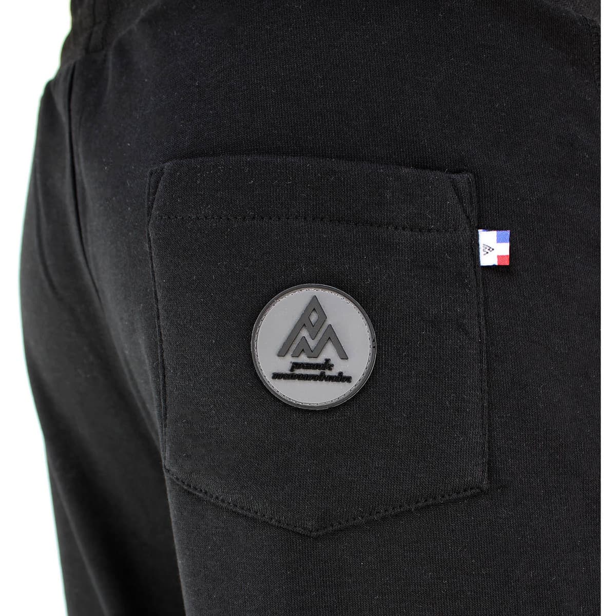 Men's Tracksuits Peak Mountain Black