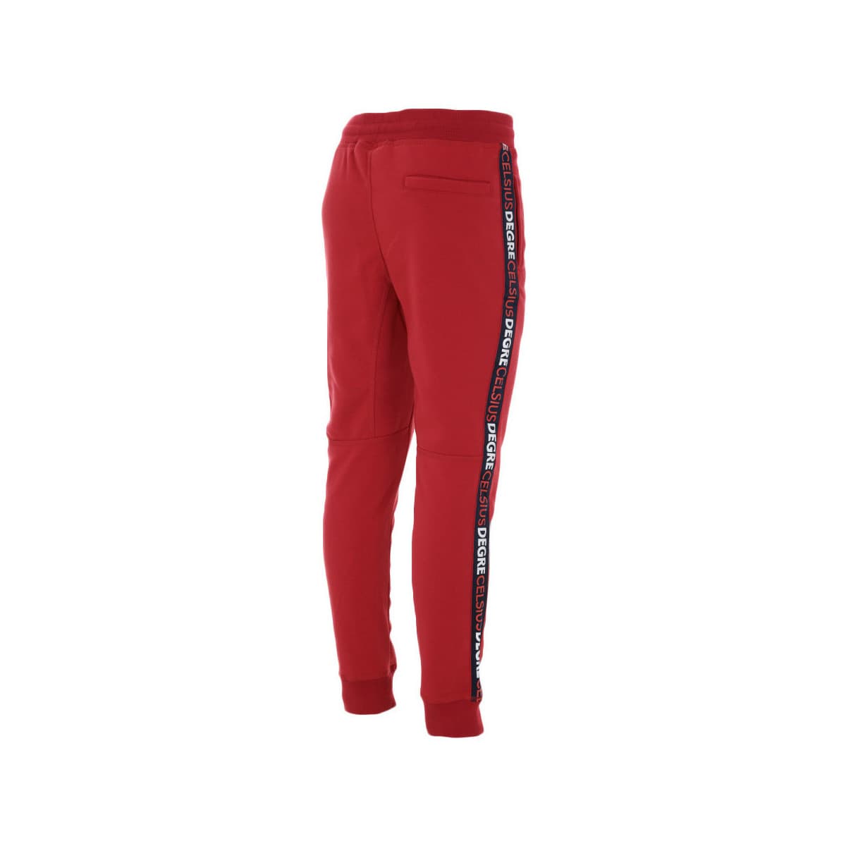 Men's Tracksuits Degré Celsius Red