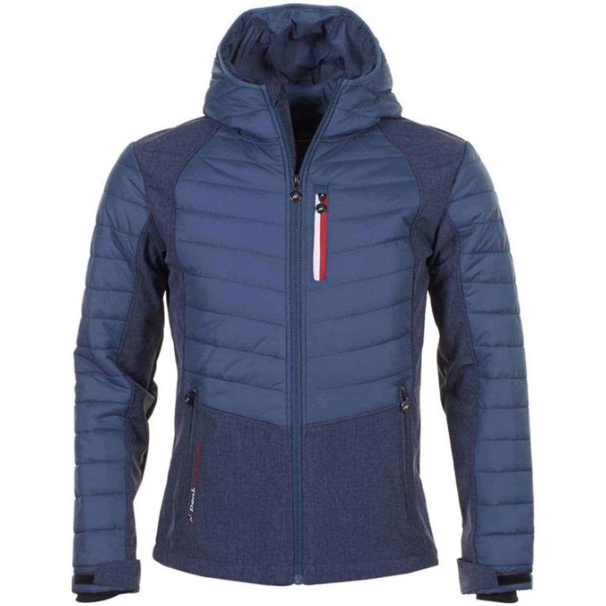 Men's Jackets Peak Mountain Blue