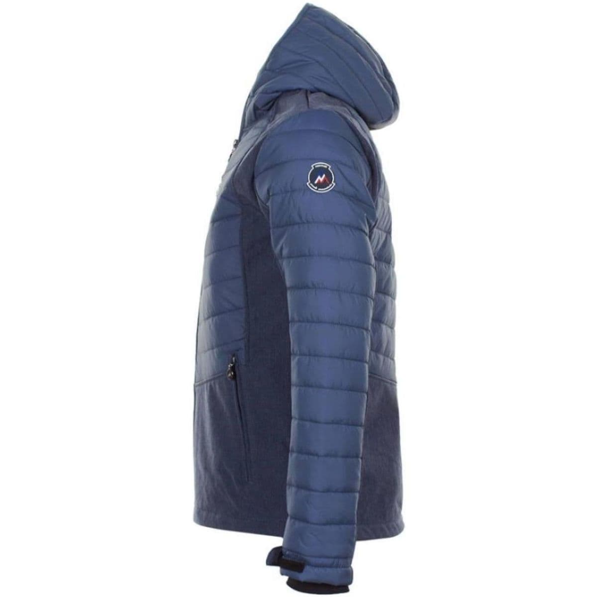 Men's Jackets Peak Mountain Blue
