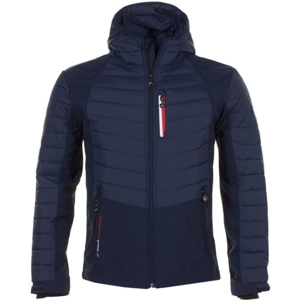 Men's Jackets Peak Mountain Blue