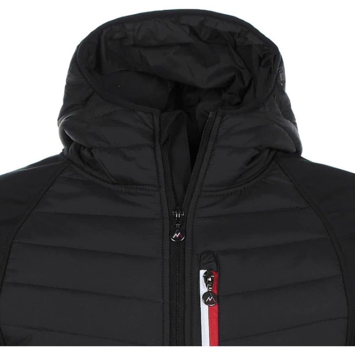 Men's Jackets Peak Mountain Black