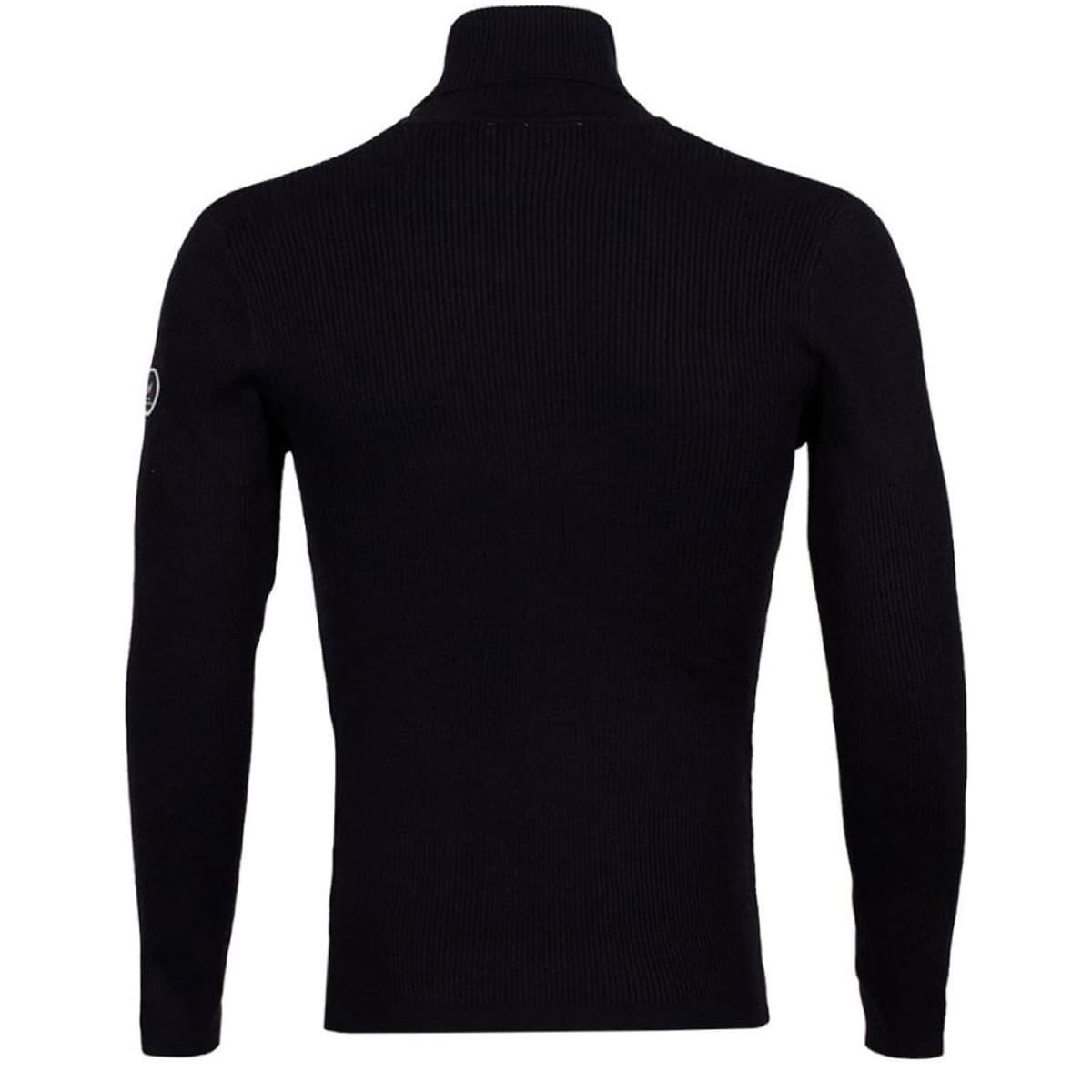 Men's Sweaters Peak Mountain Blue