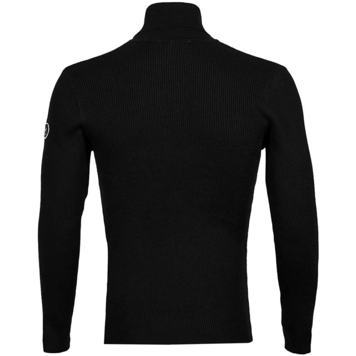 Men's Sweaters Peak Mountain Black