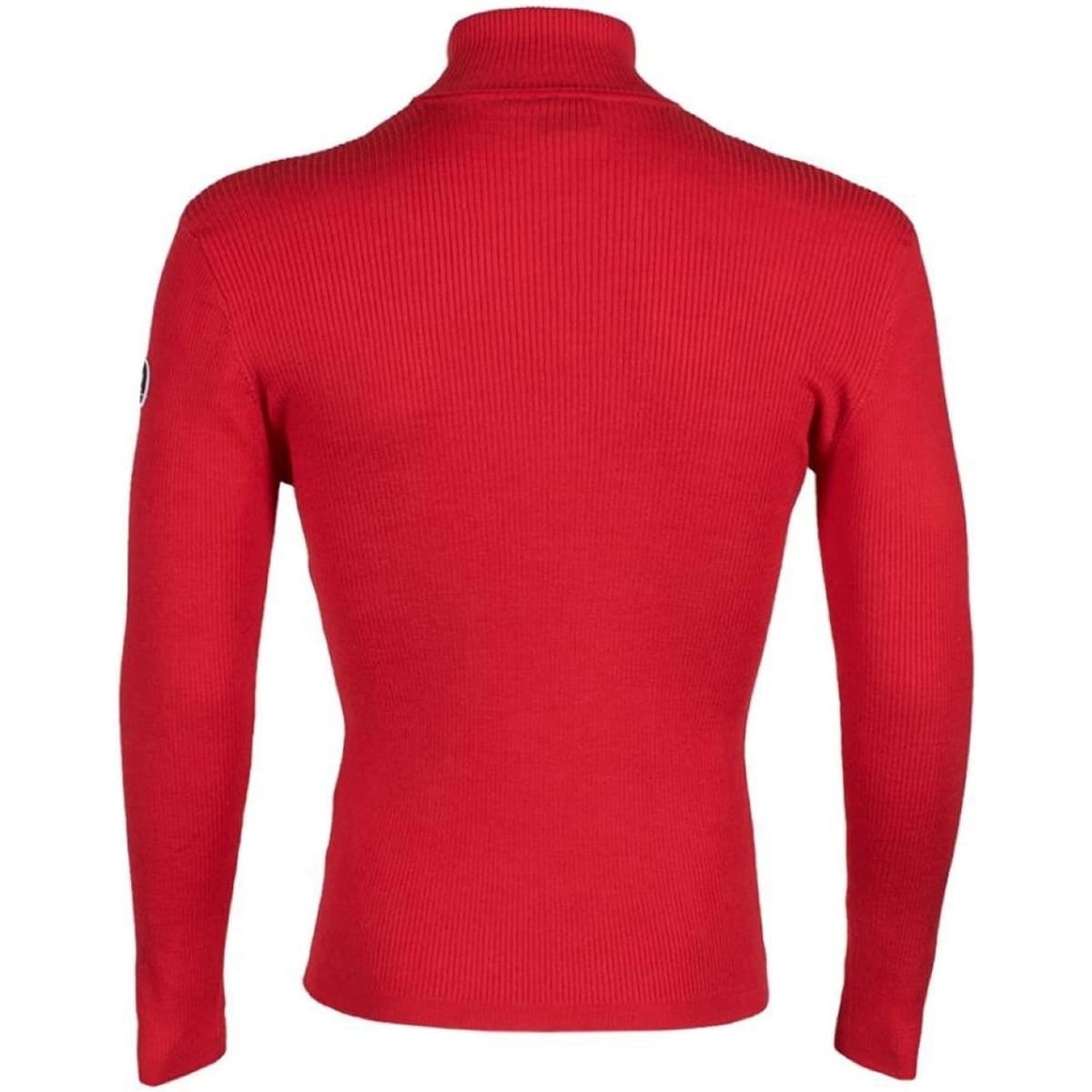 Men's Sweaters Peak Mountain Red