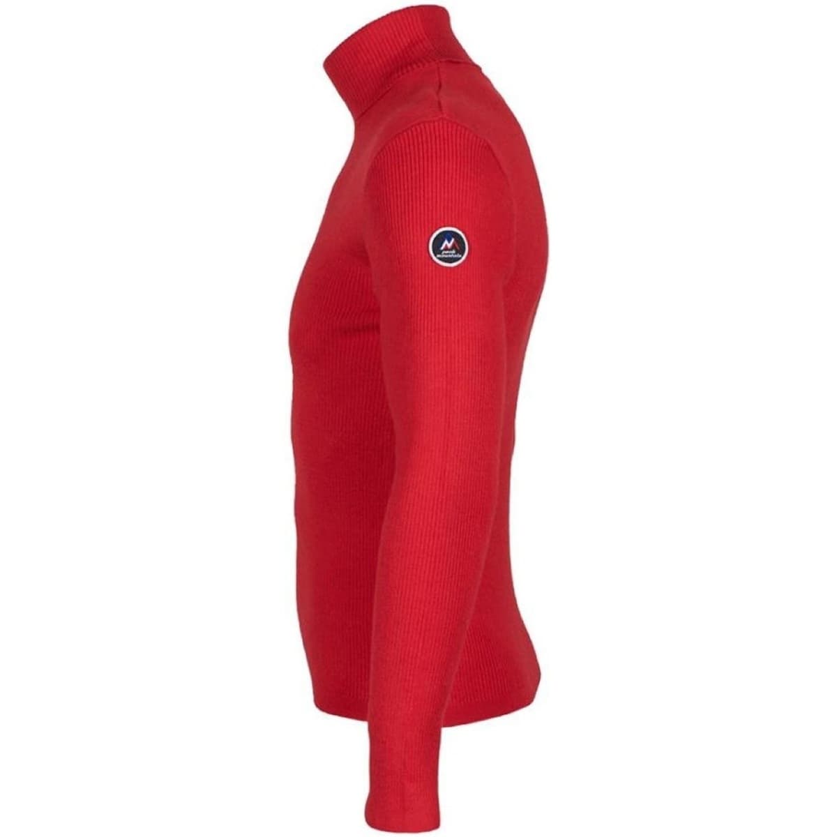 Men's Sweaters Peak Mountain Red