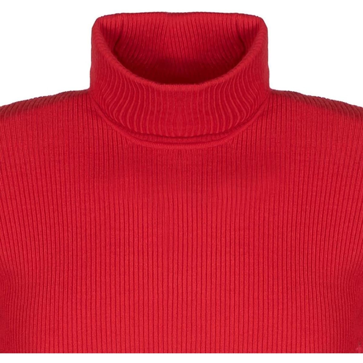 Men's Sweaters Peak Mountain Red