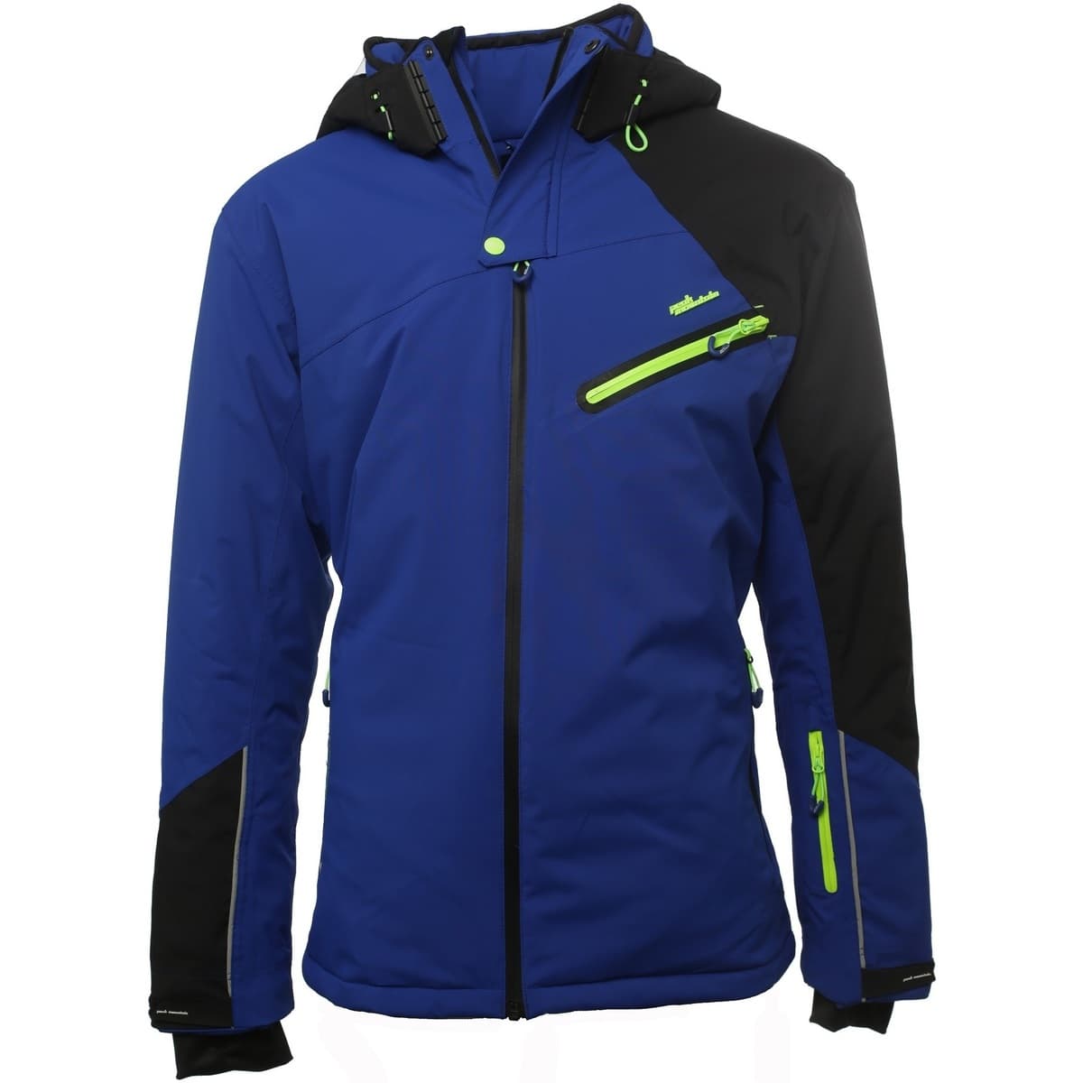 Men's Jackets Peak Mountain Blue
