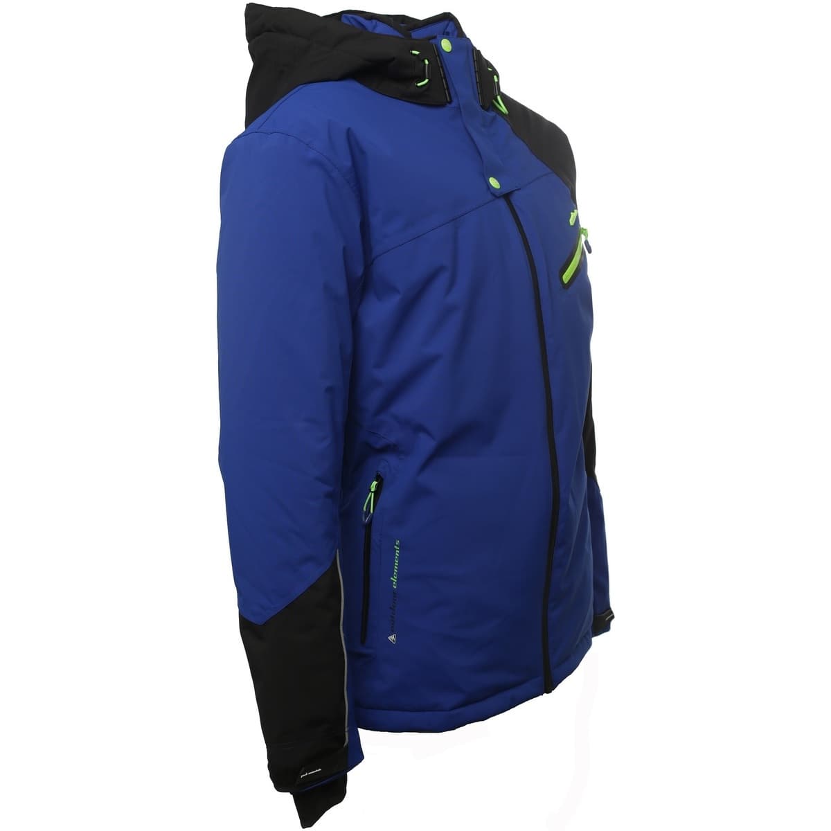Men's Jackets Peak Mountain Blue