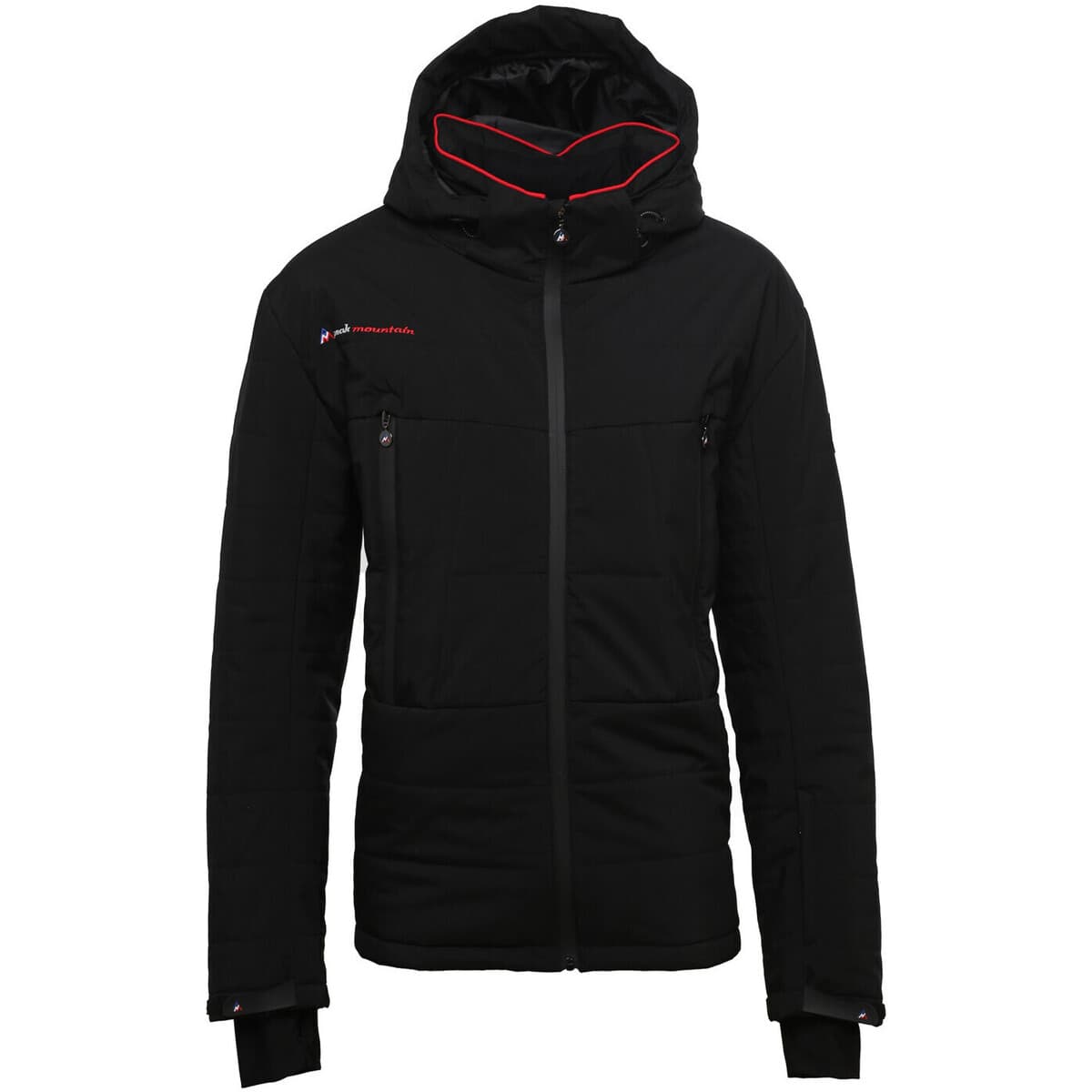 Men's Jackets Peak Mountain Red