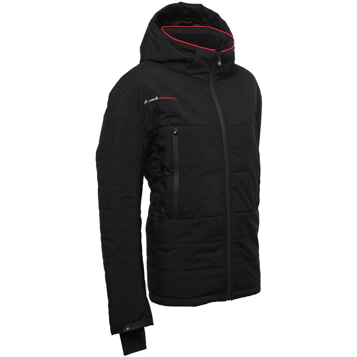 Men's Jackets Peak Mountain Black