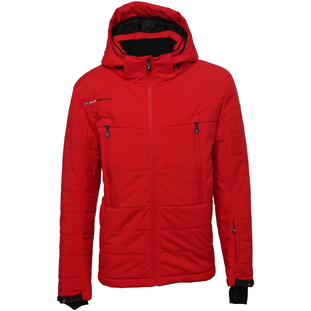Men's Jackets Peak Mountain Red