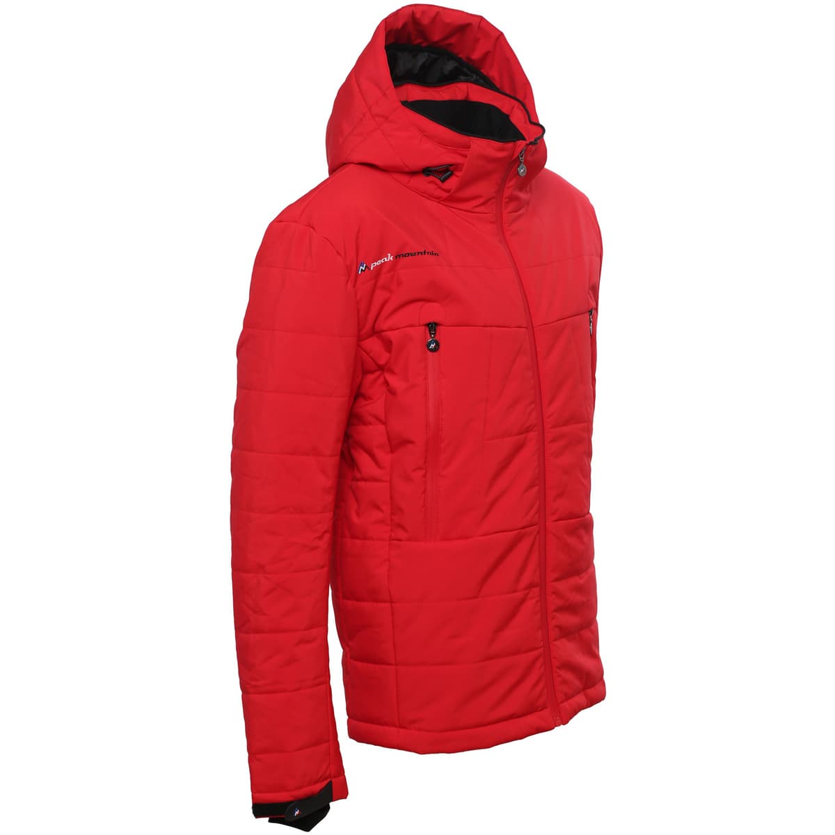Men's Jackets Peak Mountain Red