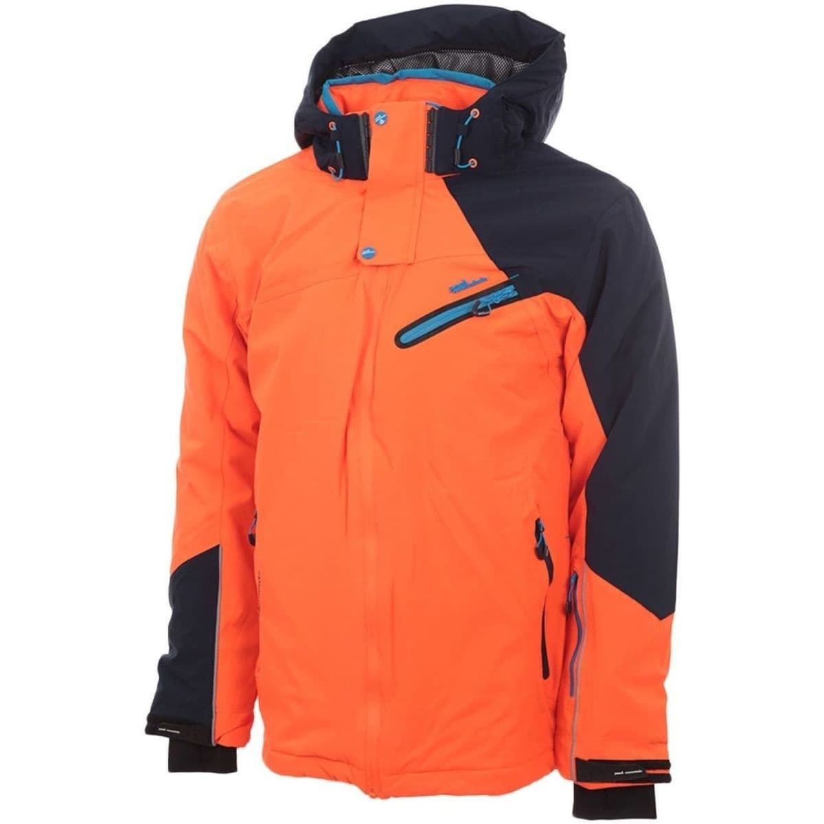 Men's Jackets Peak Mountain Blue