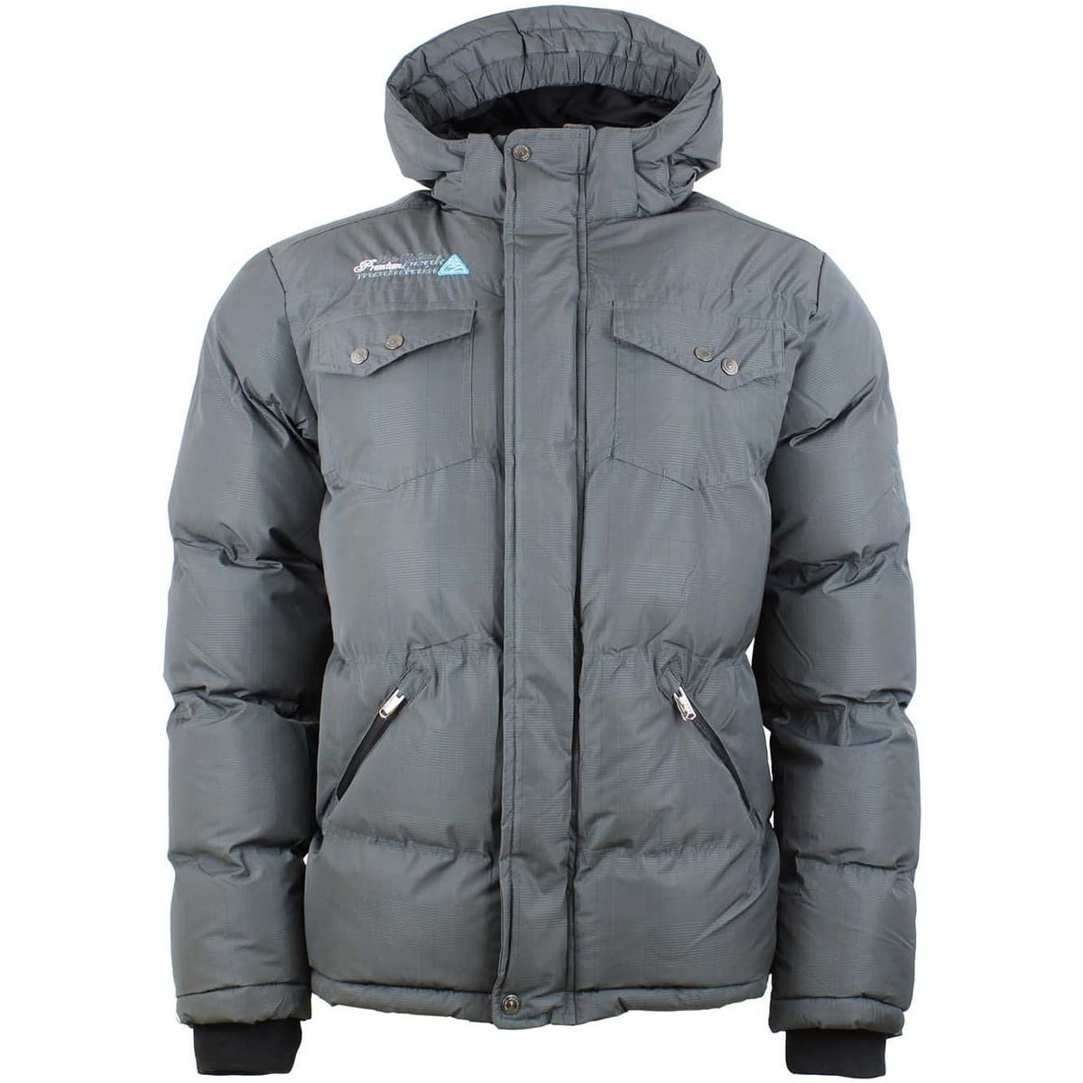 Men's Jackets Peak Mountain Gray