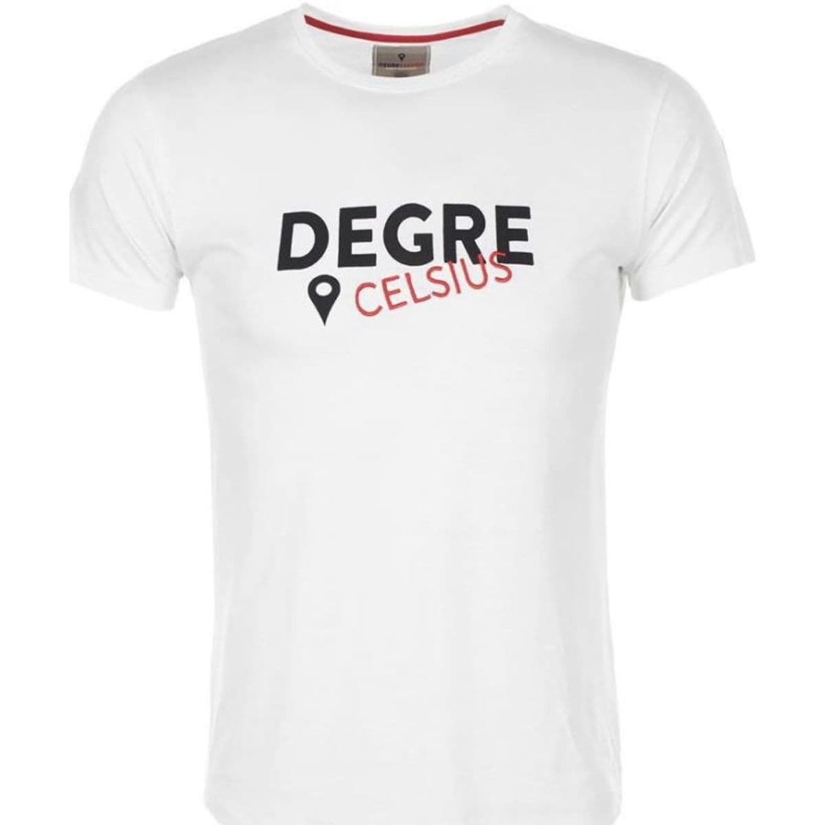 T-shirt με κοντά μανίκια Degré Celsius T-shirt manches courtes homme CALOGO