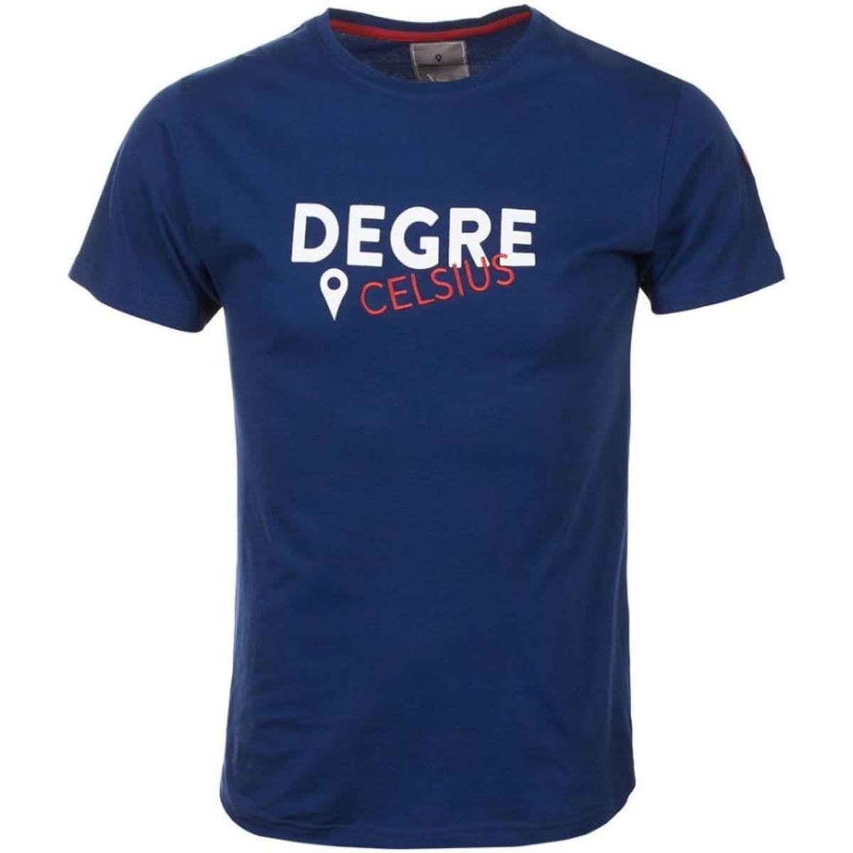 T-shirt με κοντά μανίκια Degré Celsius T-shirt manches courtes homme CALOGO