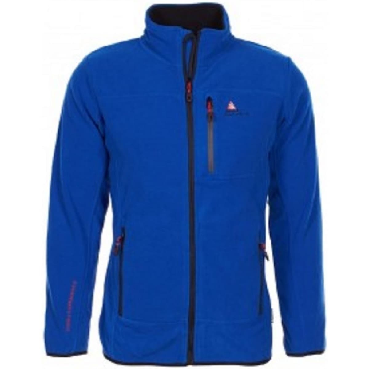 Men's Sweatshirts Peak Mountain Blue
