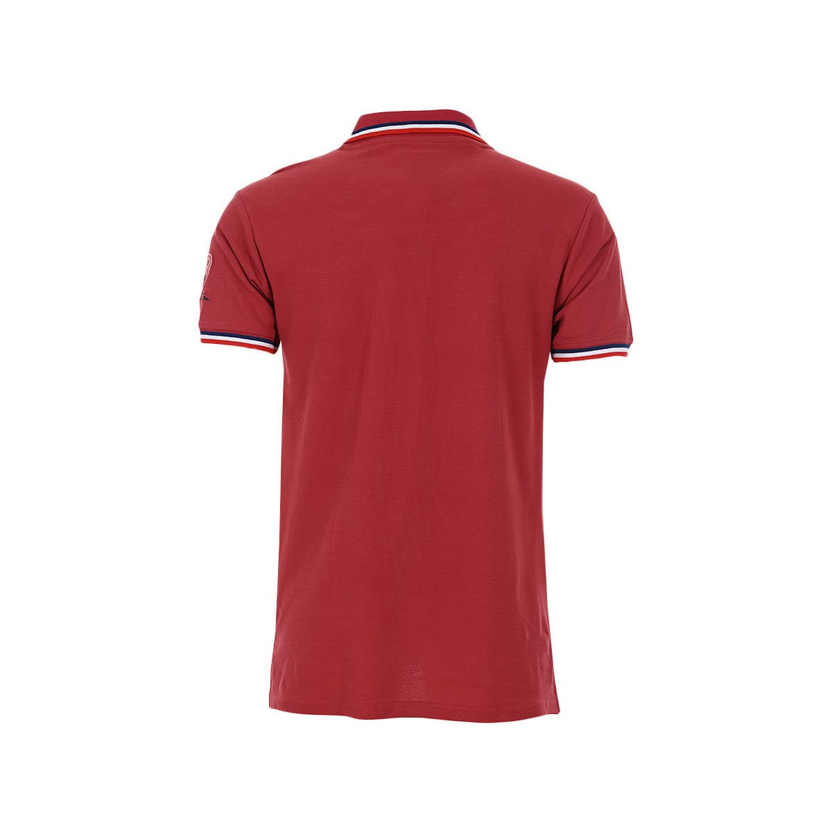 Men's Polo Shirts Degré Celsius Red