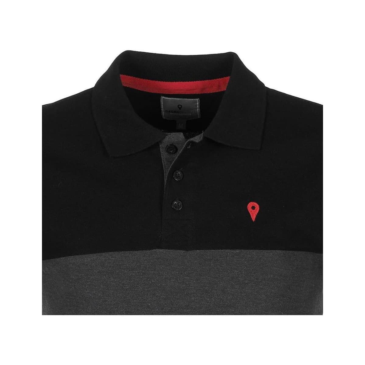Men's Polo Shirts Degré Celsius Black