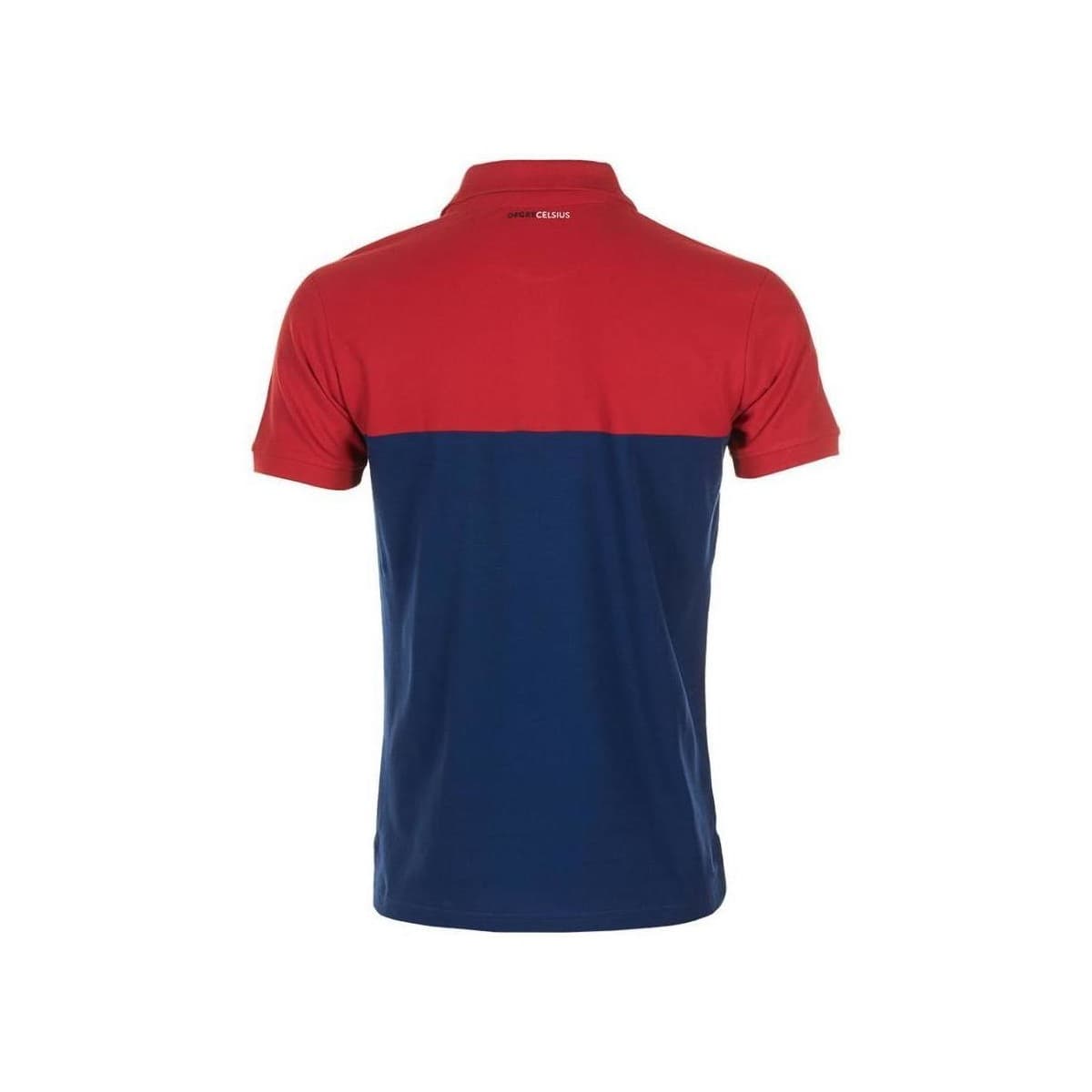 Men's Polo Shirts Degré Celsius Red