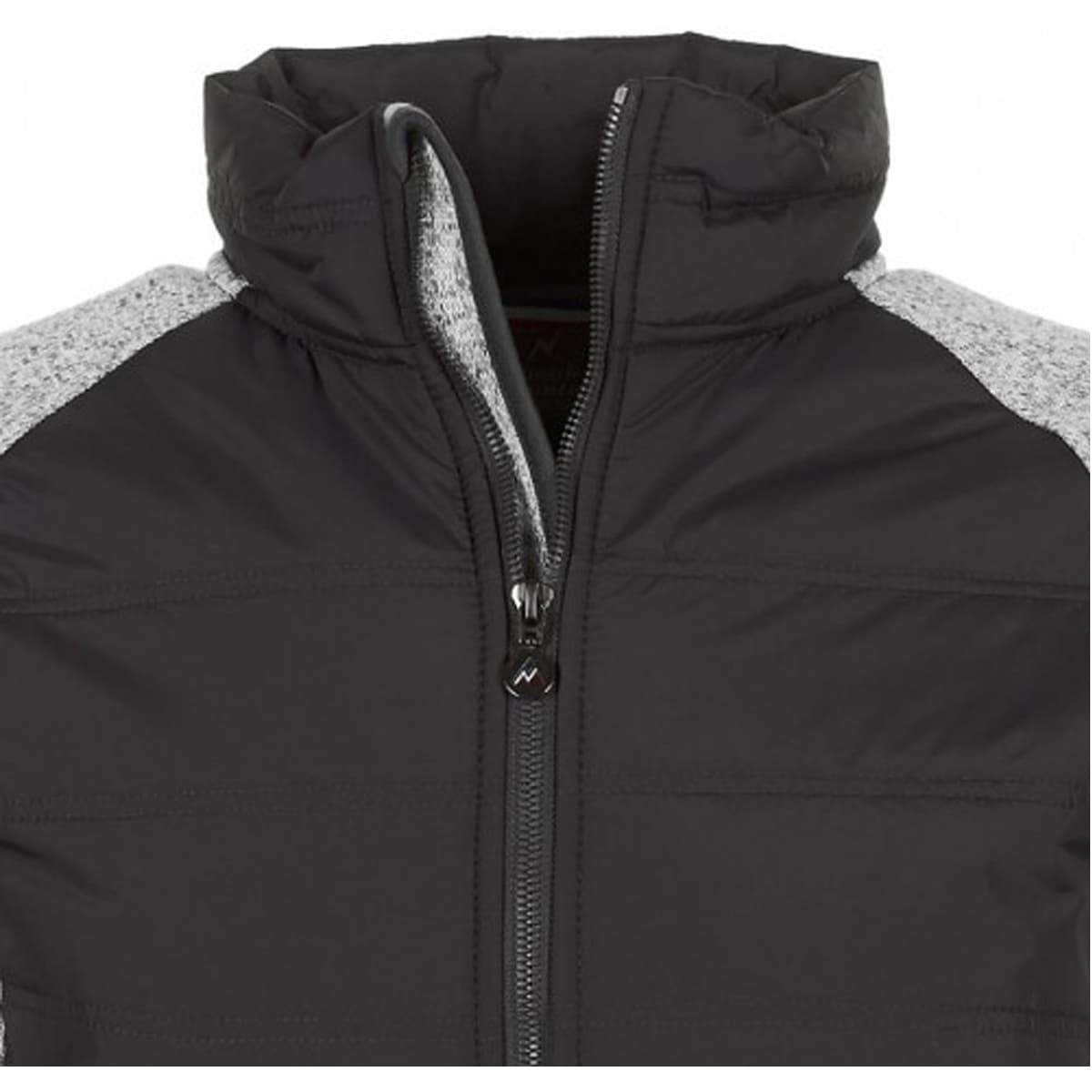 Men's Sweatshirts Peak Mountain Gray