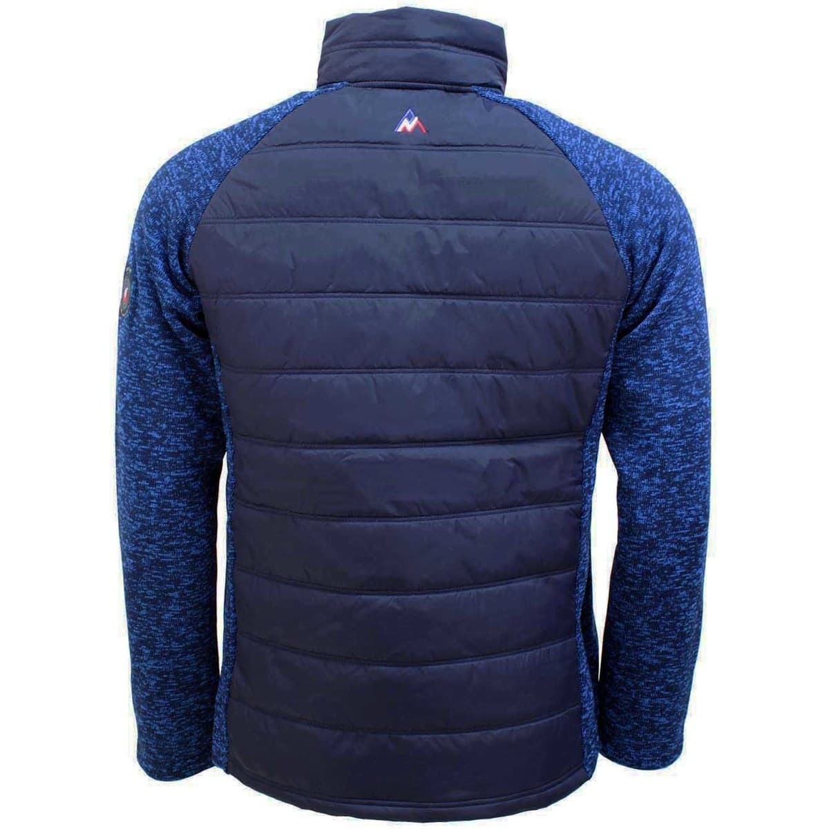 Men's Sweatshirts Peak Mountain Blue