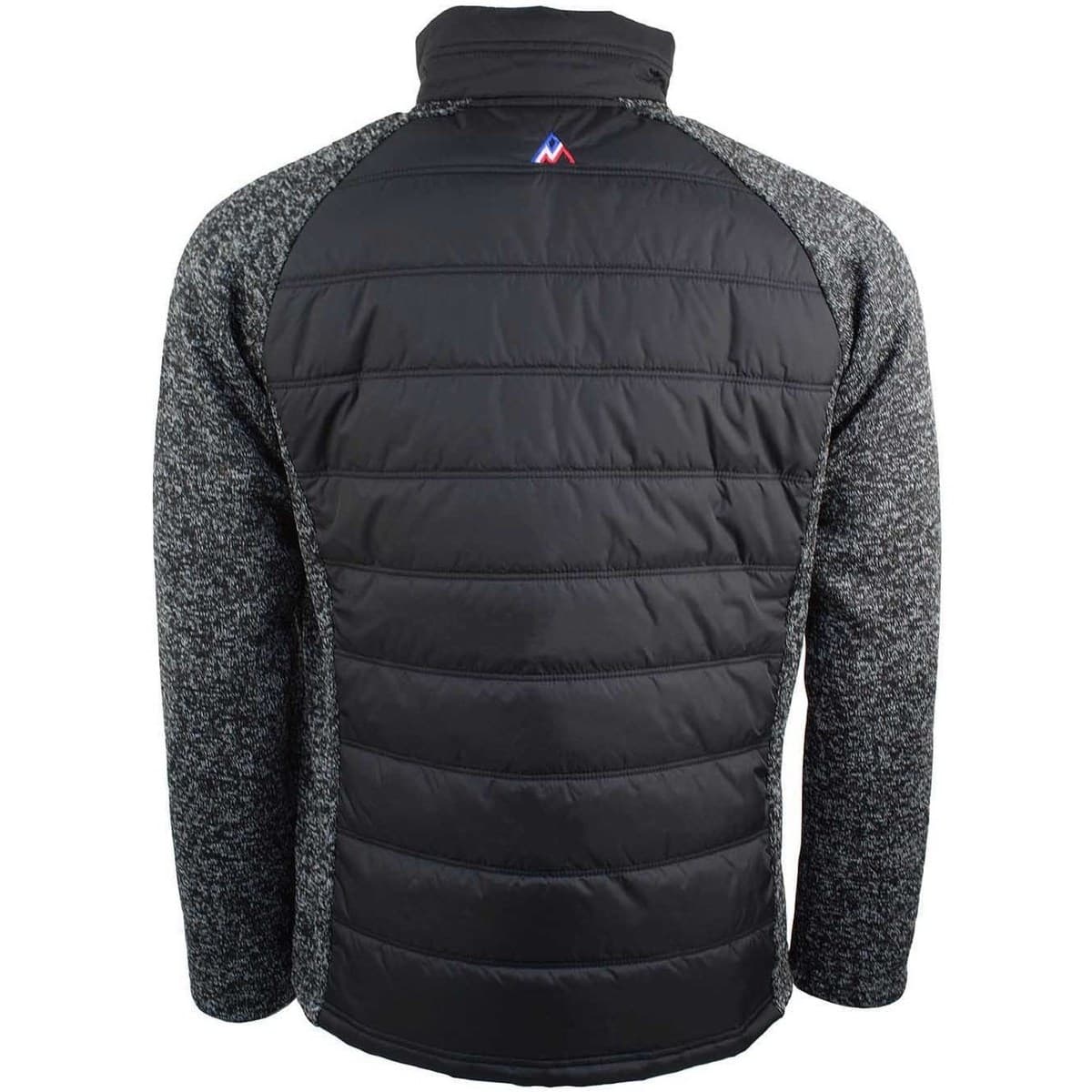 Men's Sweatshirts Peak Mountain Black