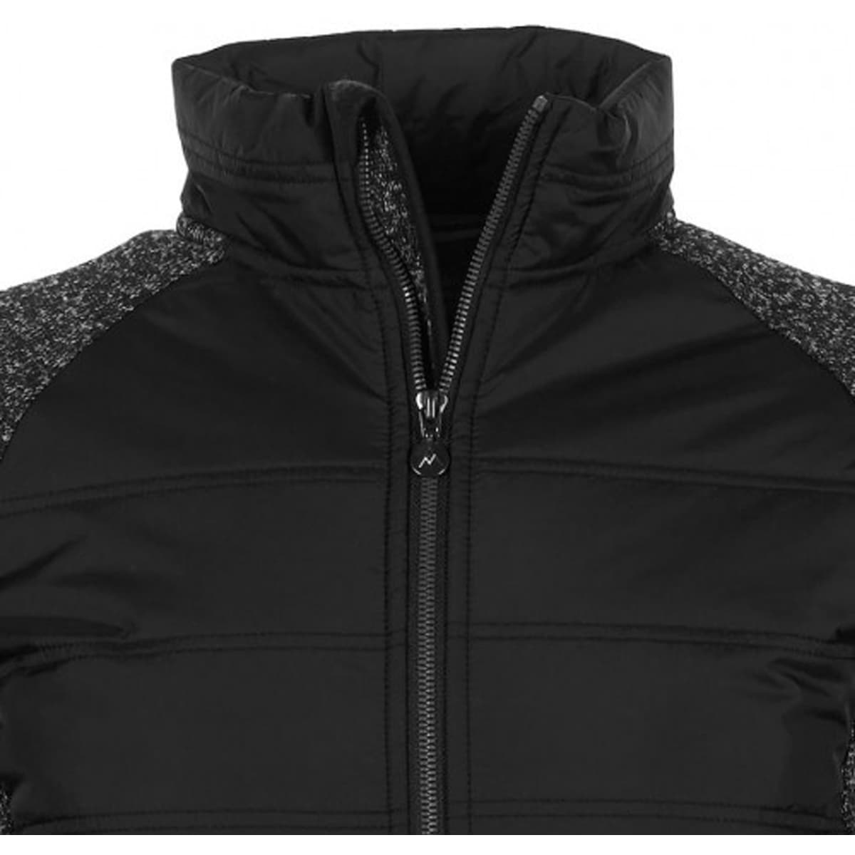 Men's Sweatshirts Peak Mountain Black