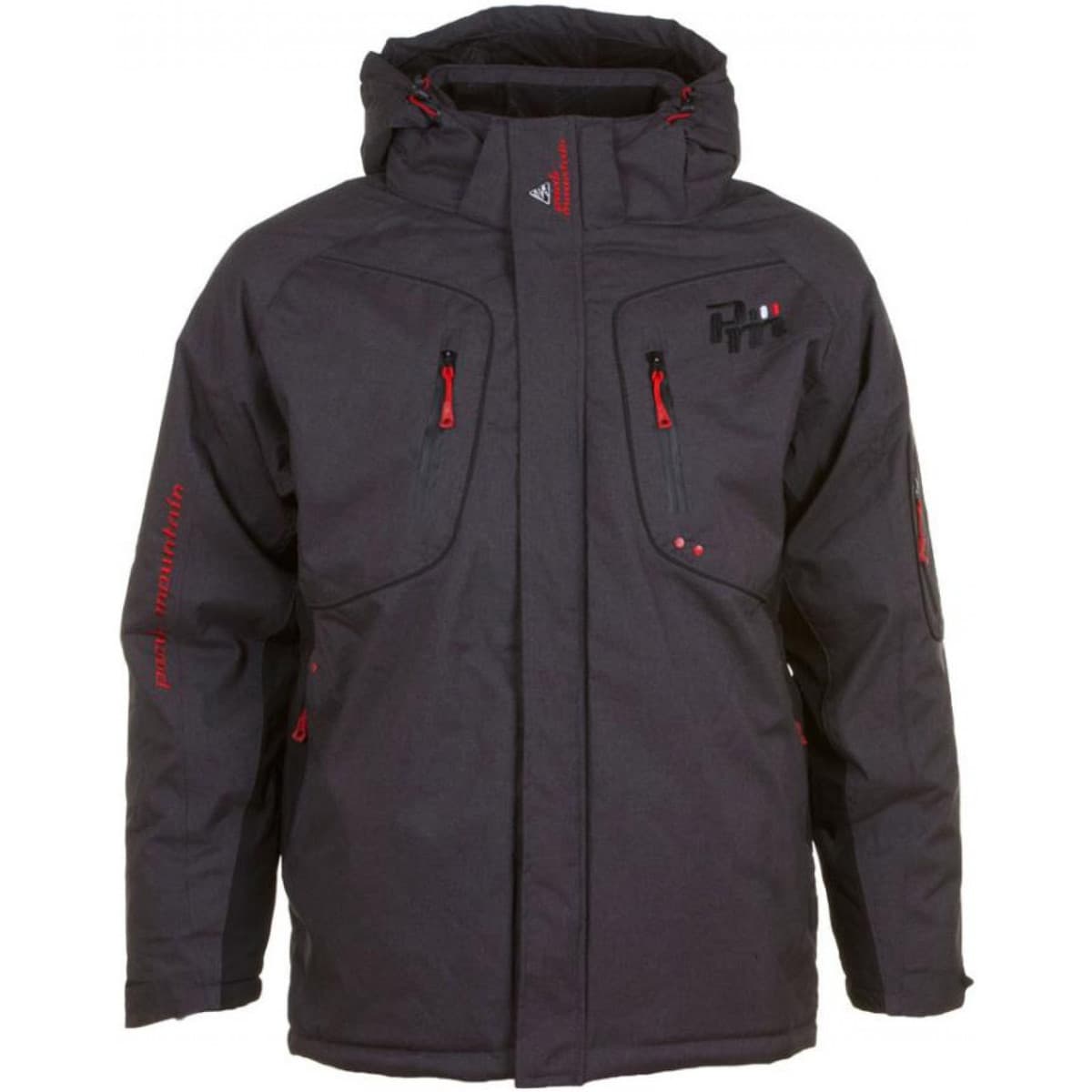 Men's Jackets Peak Mountain Gray