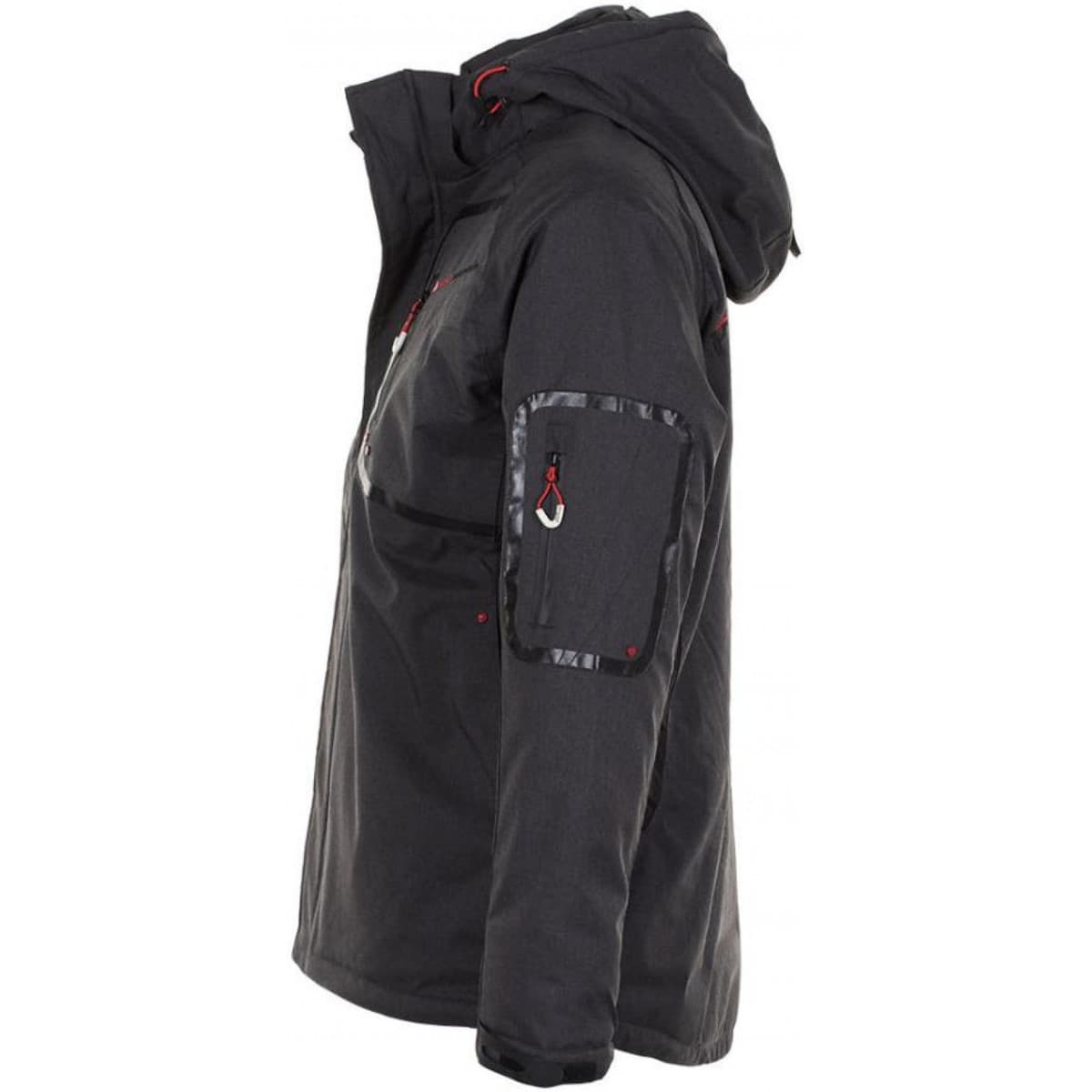 Men's Jackets Peak Mountain Gray