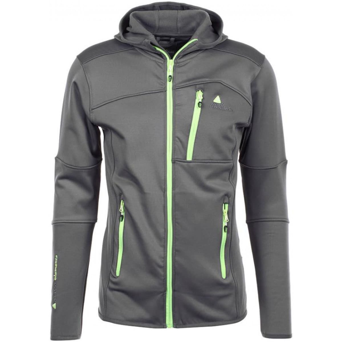 Fleece Peak Mountain Blouson polar shell homme CAMPUS