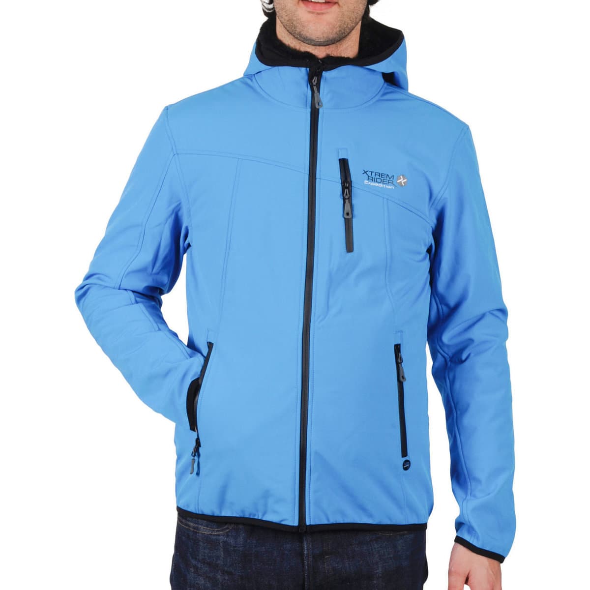 Men's Jackets Peak Mountain Red