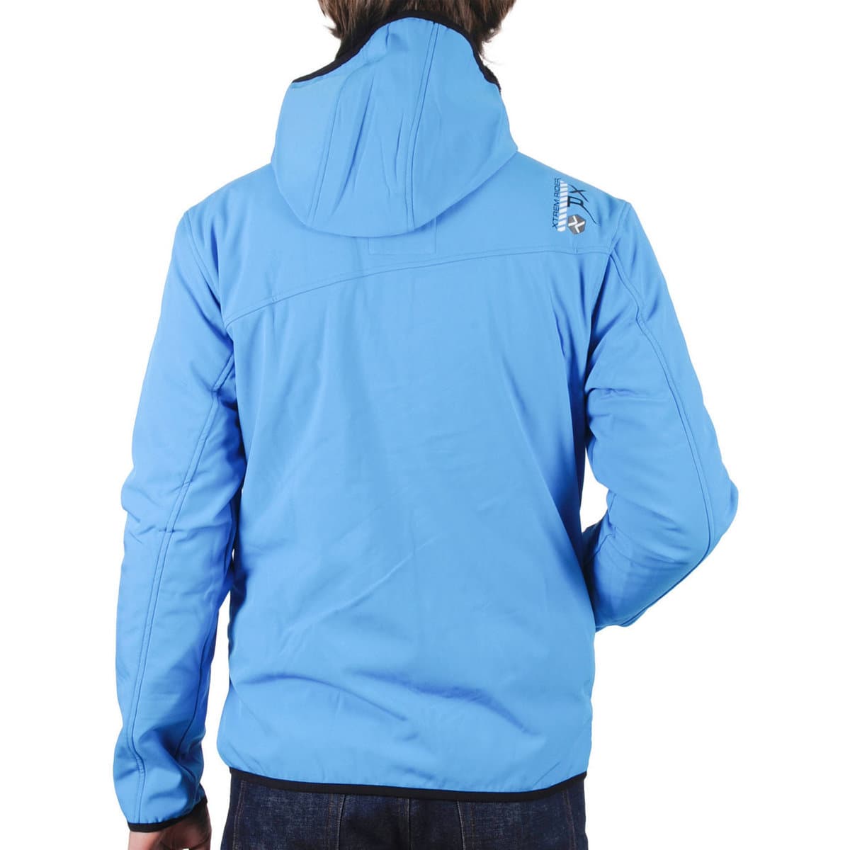 Men's Jackets Peak Mountain Blue