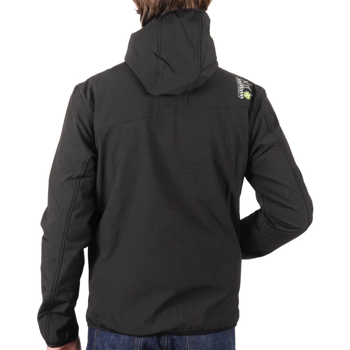 Men's Jackets Peak Mountain Black
