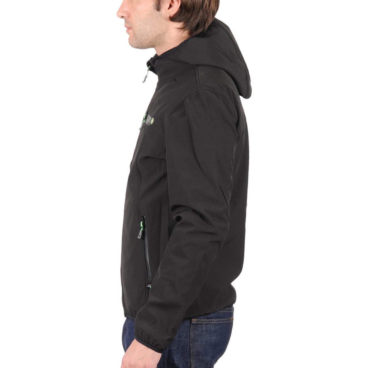 Men's Jackets Peak Mountain Black