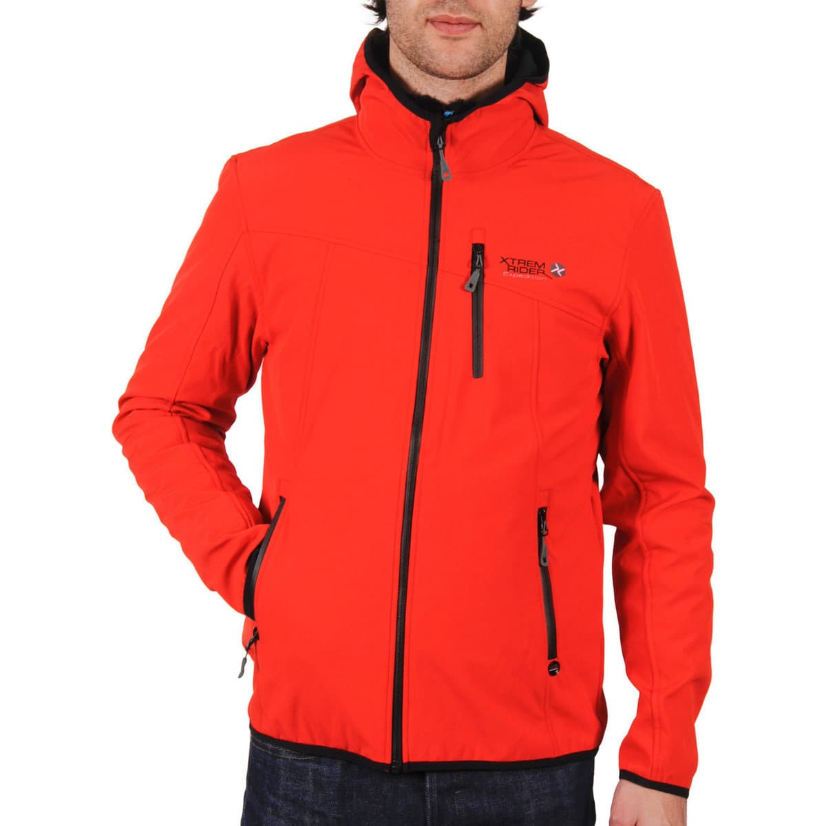 Men's Jackets Peak Mountain Red