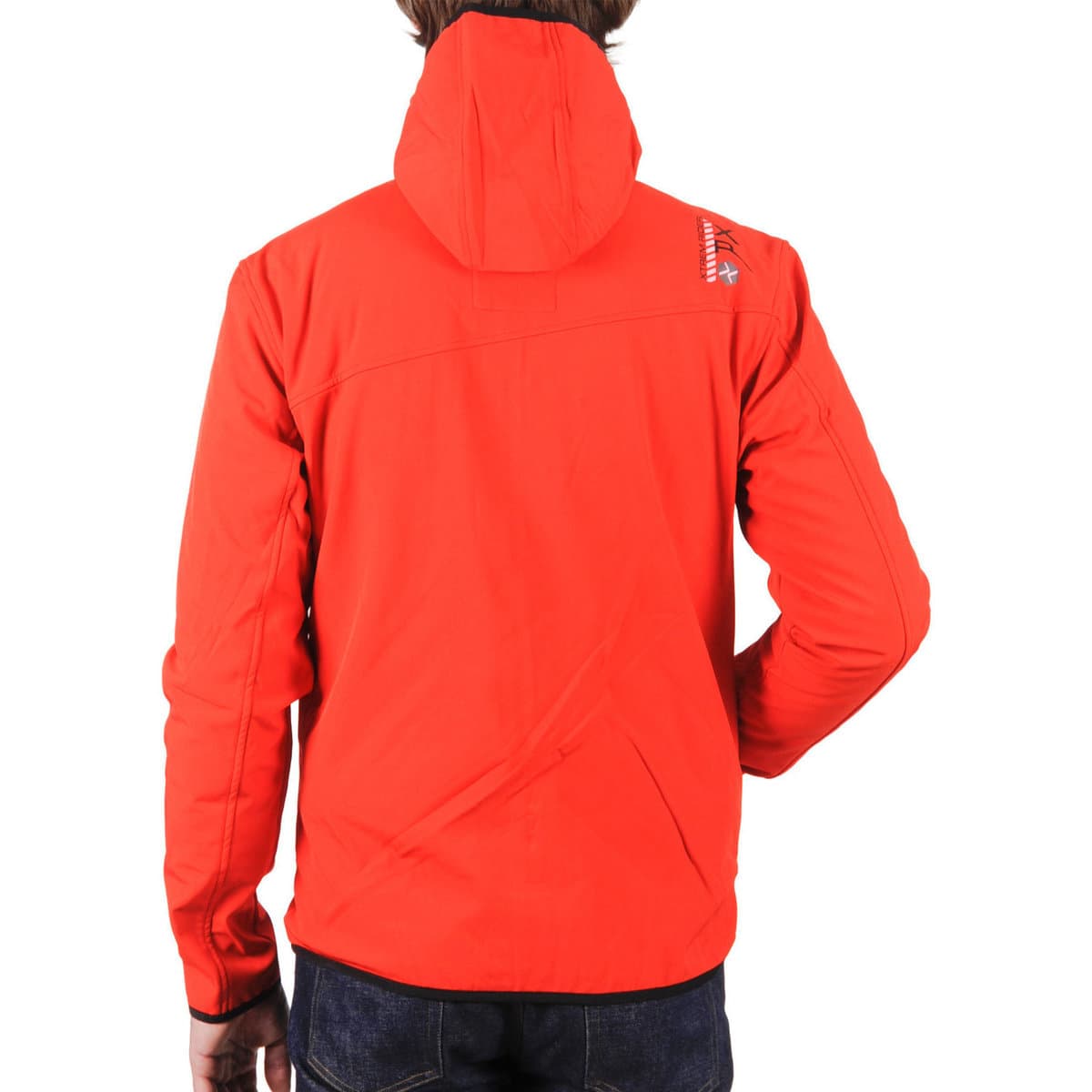Men's Jackets Peak Mountain Red