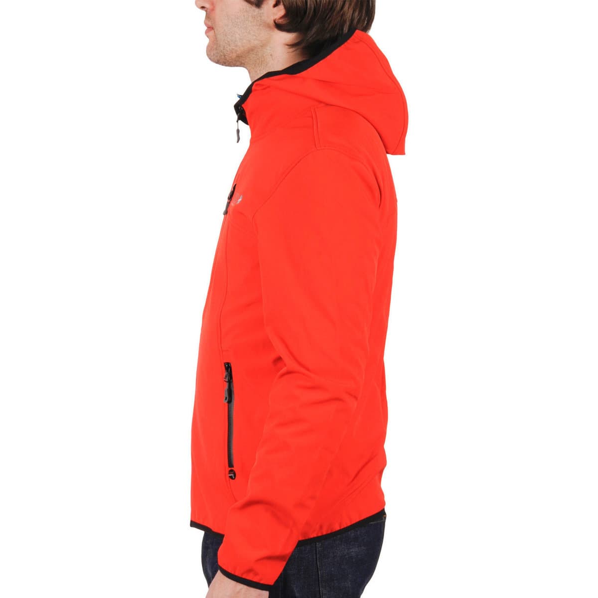 Men's Jackets Peak Mountain Red