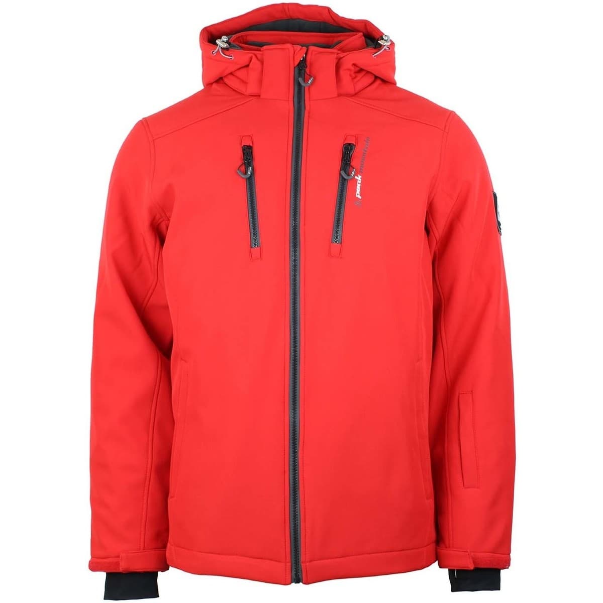 Men's Jackets Peak Mountain Black