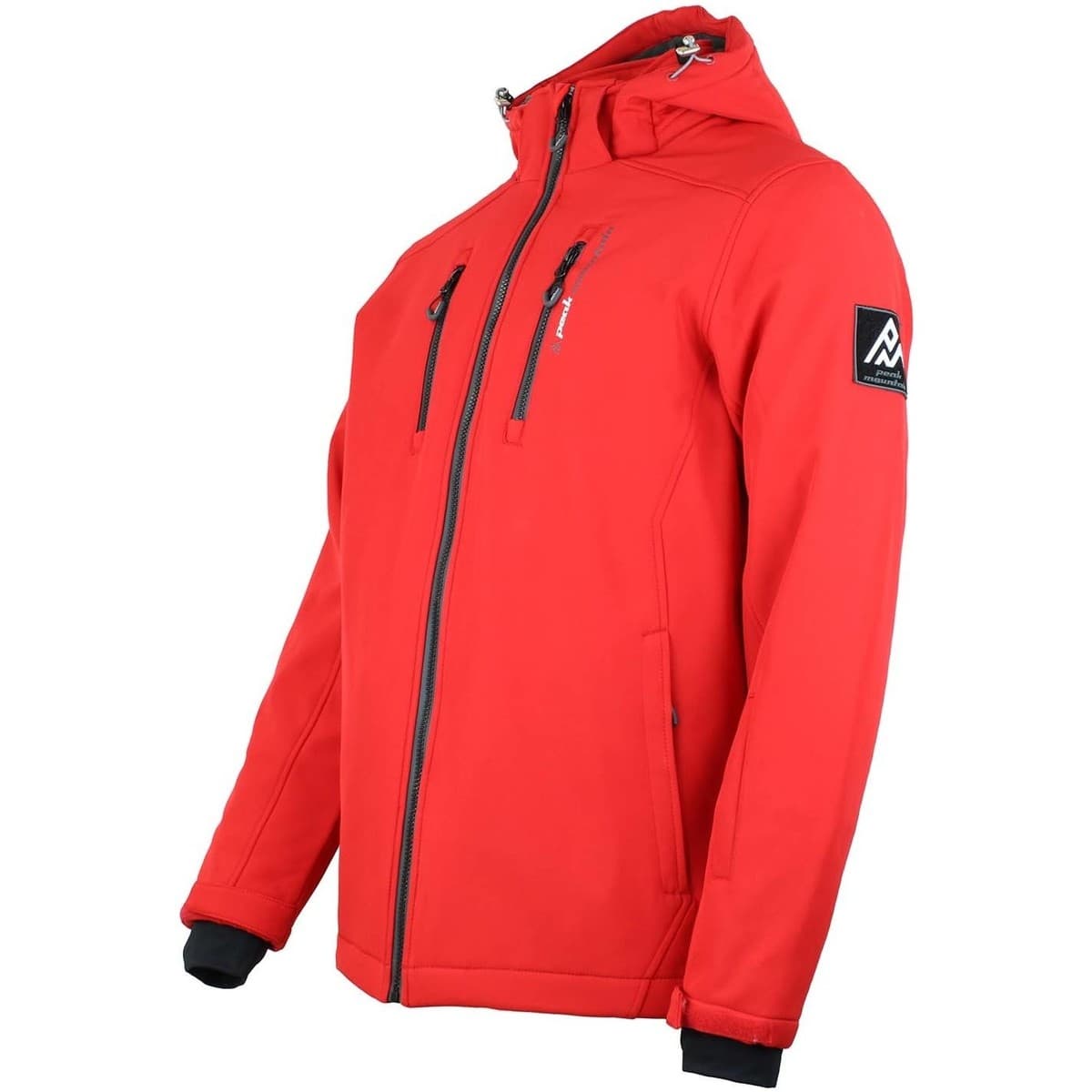 Men's Jackets Peak Mountain Red