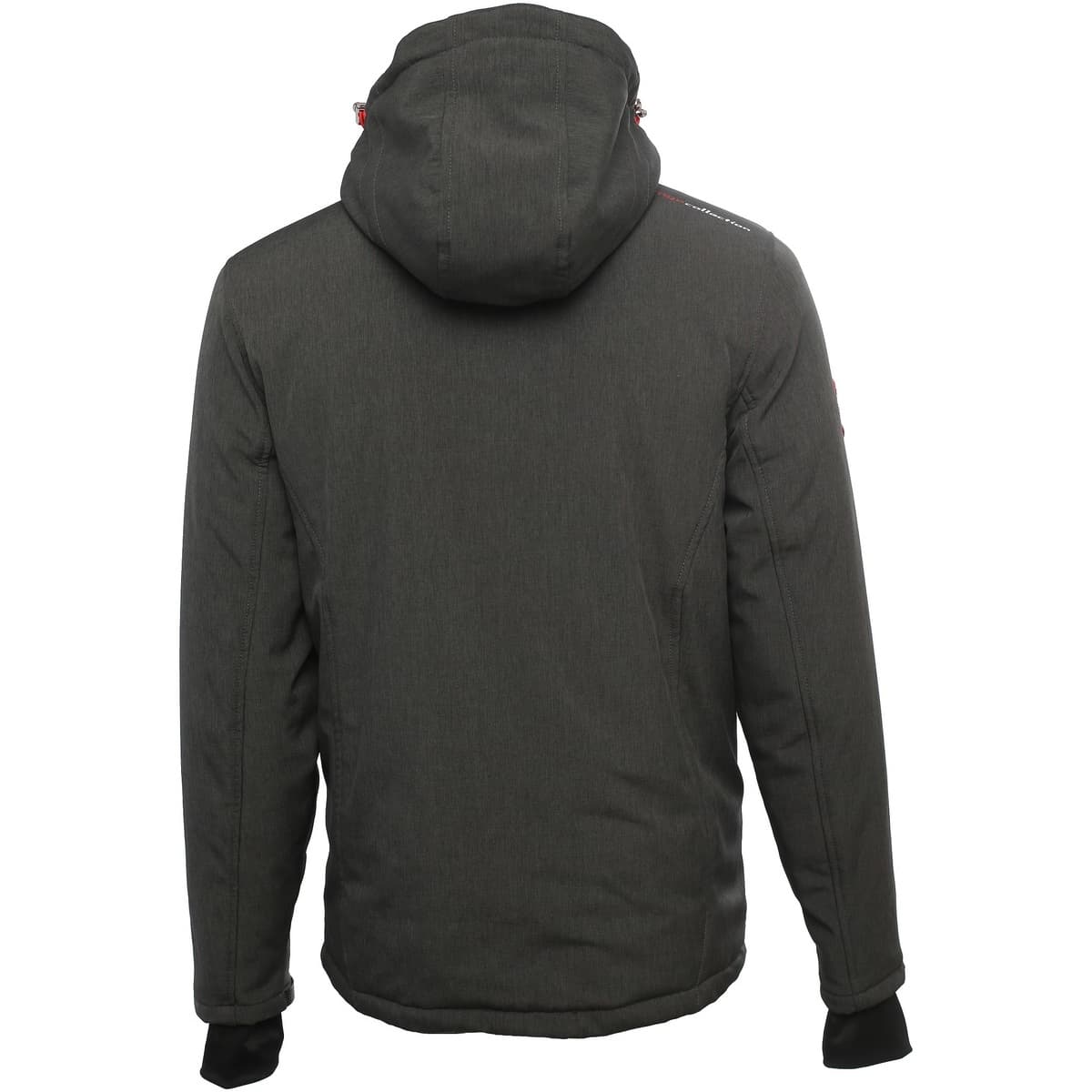 Men's Jackets Peak Mountain Gray