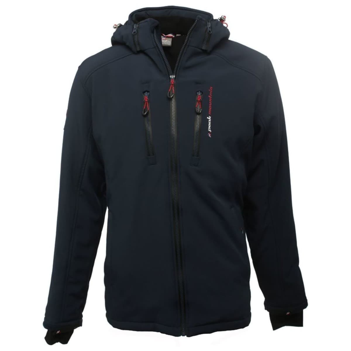 Men's Jackets Peak Mountain Blue