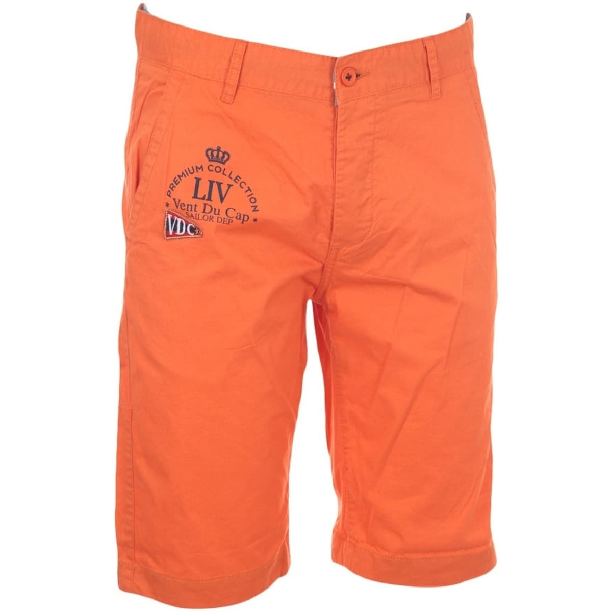Shorts & Βερμούδες Vent Du Cap Bermuda homme CANARY