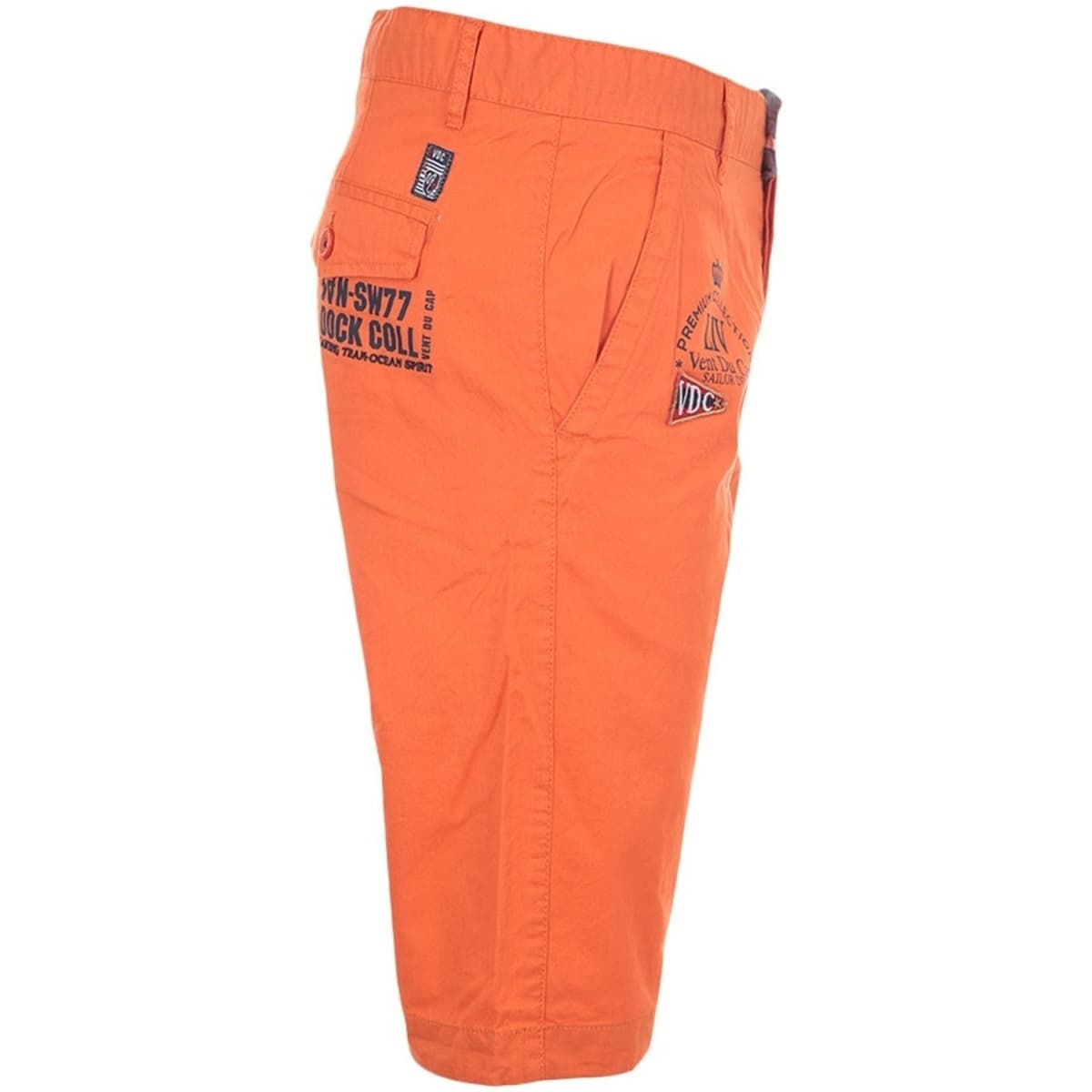 Men's Shorts Vent Du Cap Orange