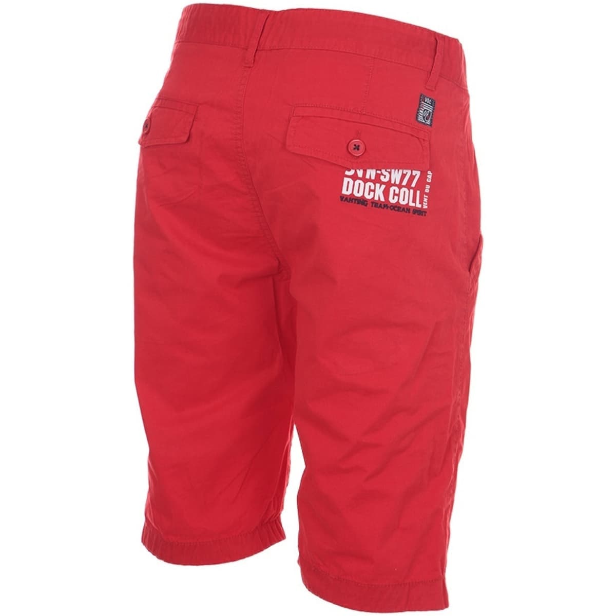 Men's Shorts Vent Du Cap Red