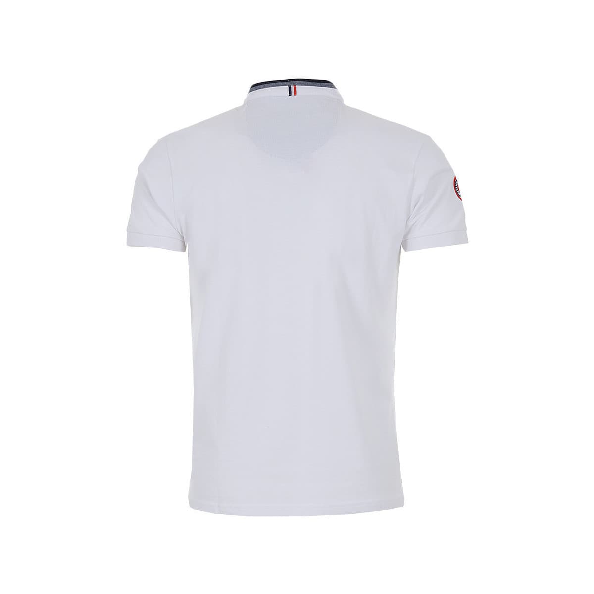 Men's Polo Shirts Vent Du Cap White