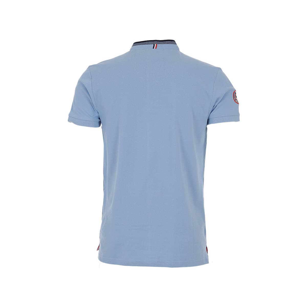 Men's Polo Shirts Vent Du Cap Blue
