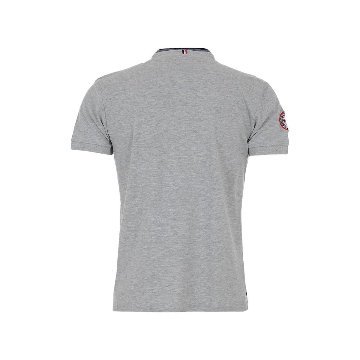 Men's Polo Shirts Vent Du Cap Gray