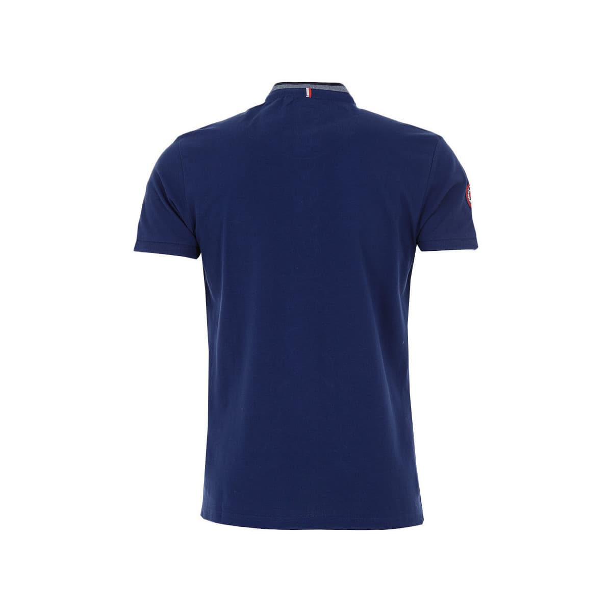 Men's Polo Shirts Vent Du Cap Blue